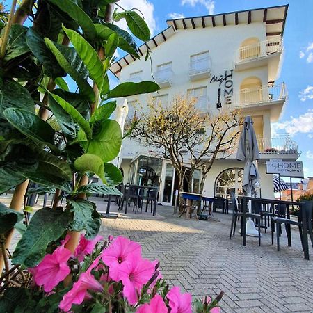 My Home Hotel Bellaria-Igea Marina Ngoại thất bức ảnh