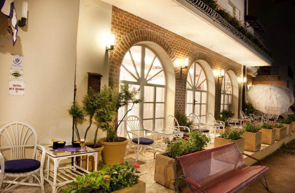 My Home Hotel Bellaria-Igea Marina Ngoại thất bức ảnh